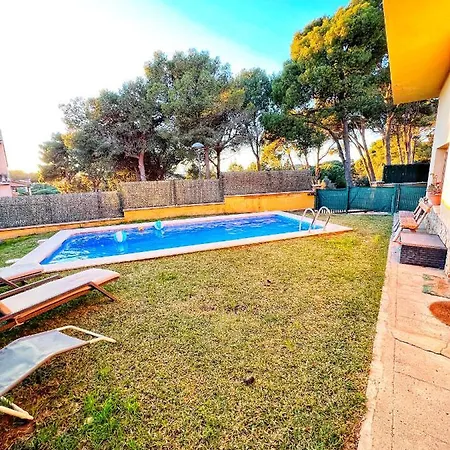 Costa Brava Сasa de vacaciones